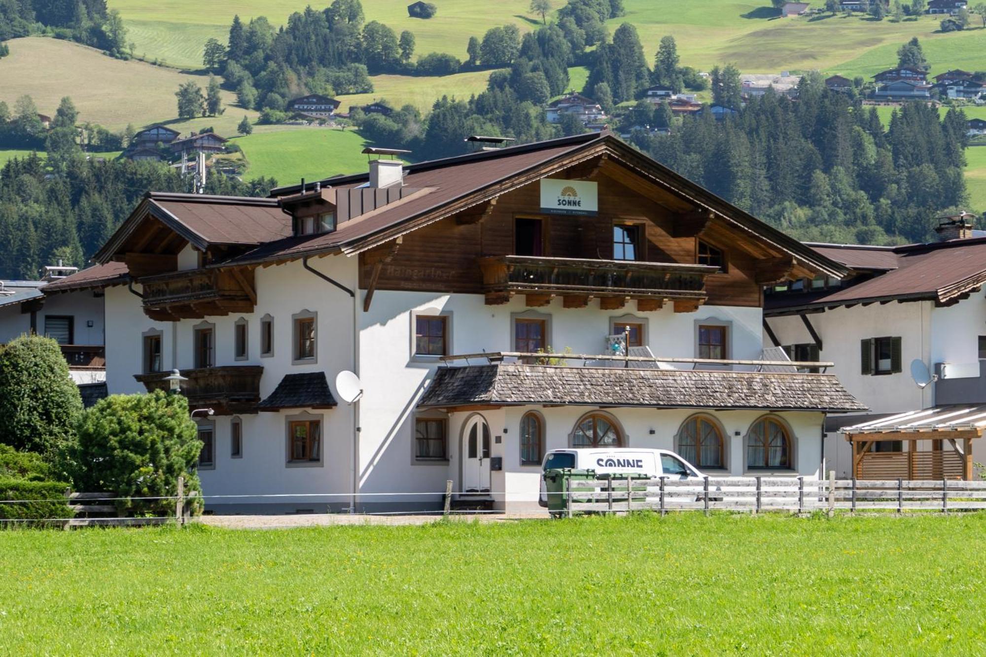 Apart Sonne Кирхберг Экстерьер фото
